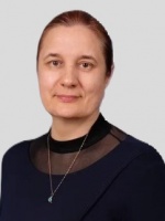 Дуженко Галина Владимировна