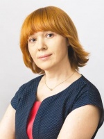 Андреева Анжелика Анатольевна